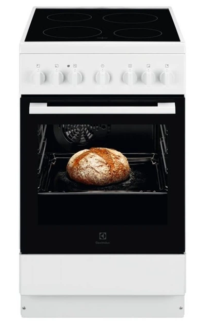 Плита електрична Electrolux LKR520066W